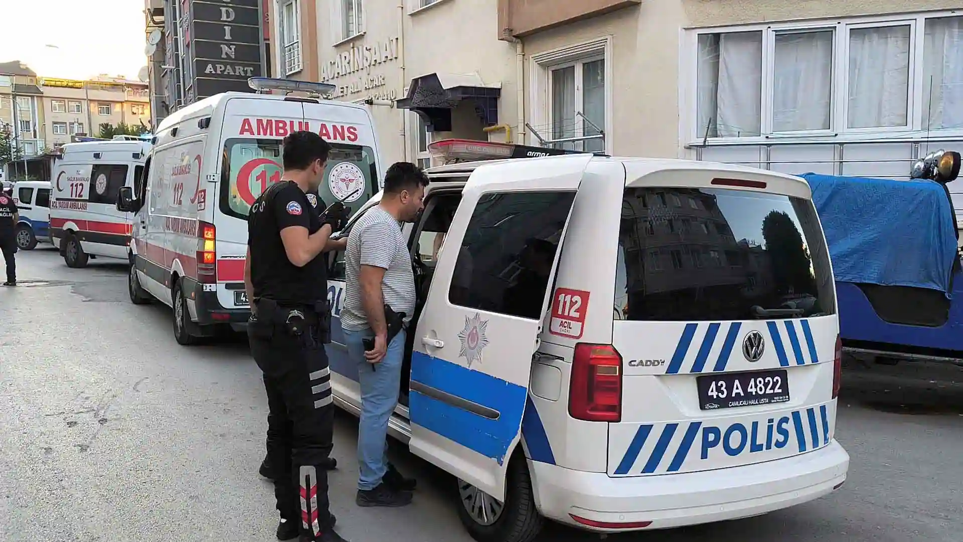 Kütahya'daki çifte cinayette şok itiraflar