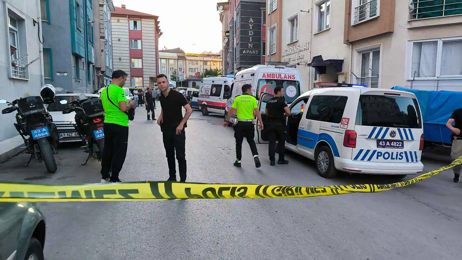 Kütahya'daki çifte cinayette şok itiraflar