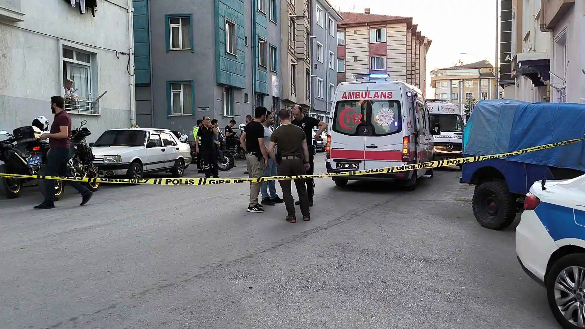 Kütahya'daki çifte cinayette şok itiraflar