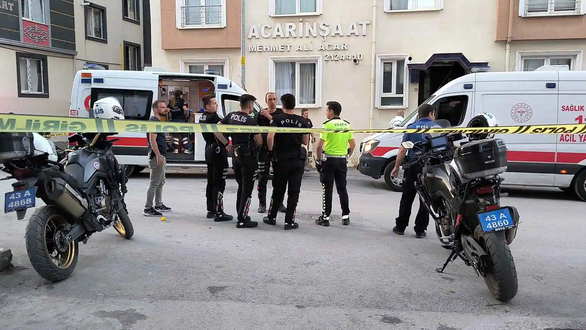 Kütahya'daki çifte cinayette şok itiraflar