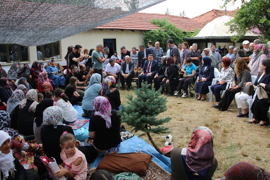 Kütahya’daki kadın kooperatifinin hedefleri büyük