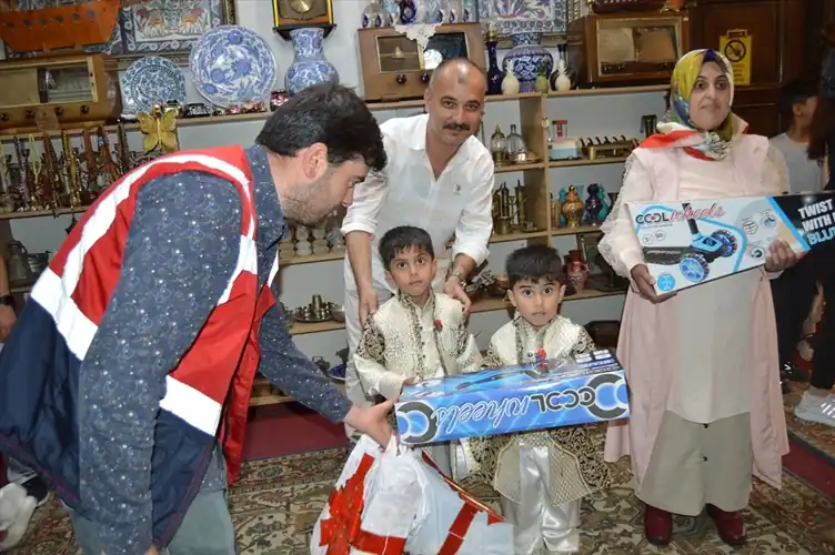 Kütahya’da Vakıflar Osmanlı geleneğini yaşatıyor