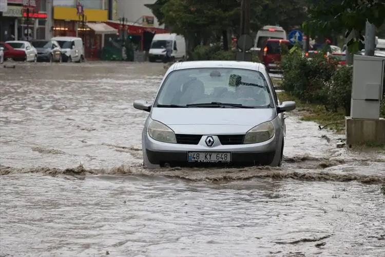 Kütahya’da metrekareye düşen yağış miktarı belli oldu 