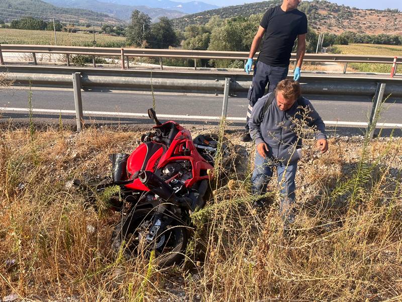 Ünlü rus moto vlogger Tatyana Ozolina, Muğla'da motosiklet kazasında hayatını kaybetti