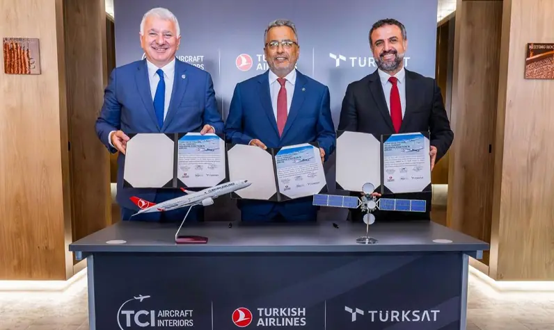 TÜRKSAT ile anlaşma imzalandı İnternet ücretsiz oluyor