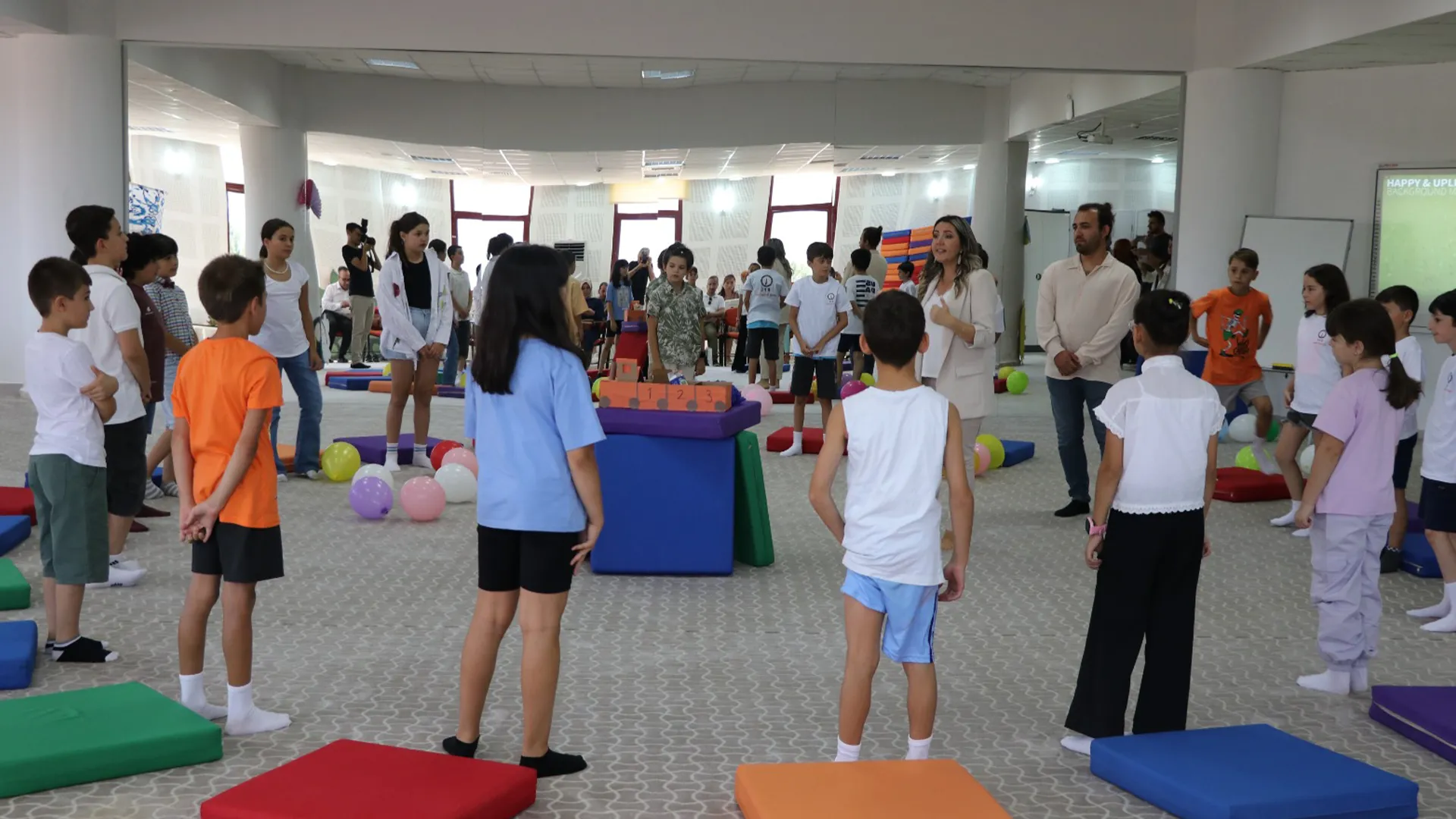 Kütahya’da Çocuk Üniversitesi kapılarını açtı