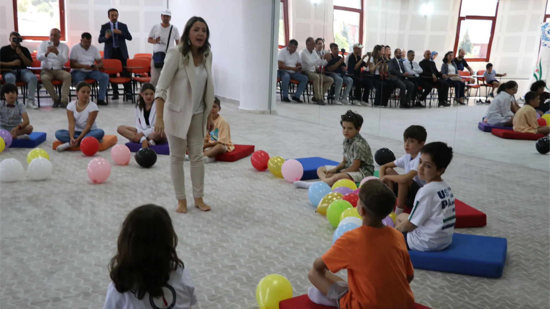 Kütahya’da Çocuk Üniversitesi kapılarını açtı