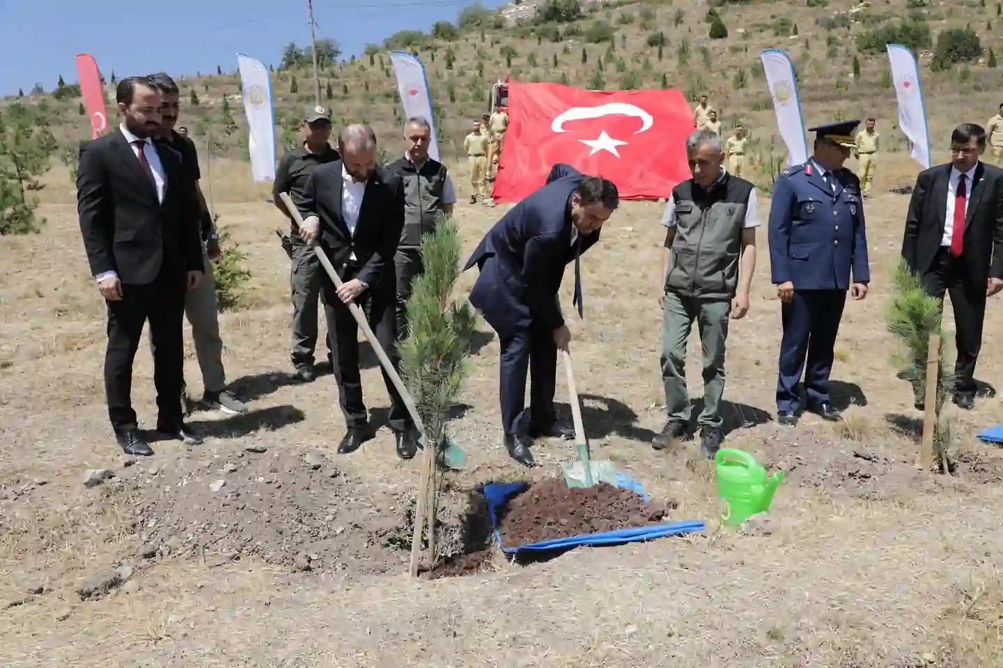 Kütahya’da 15 Temmuz 8. yılında unutulmadı 