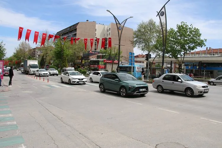 Kütahya’da araç sayısındaki artış sürüyor 