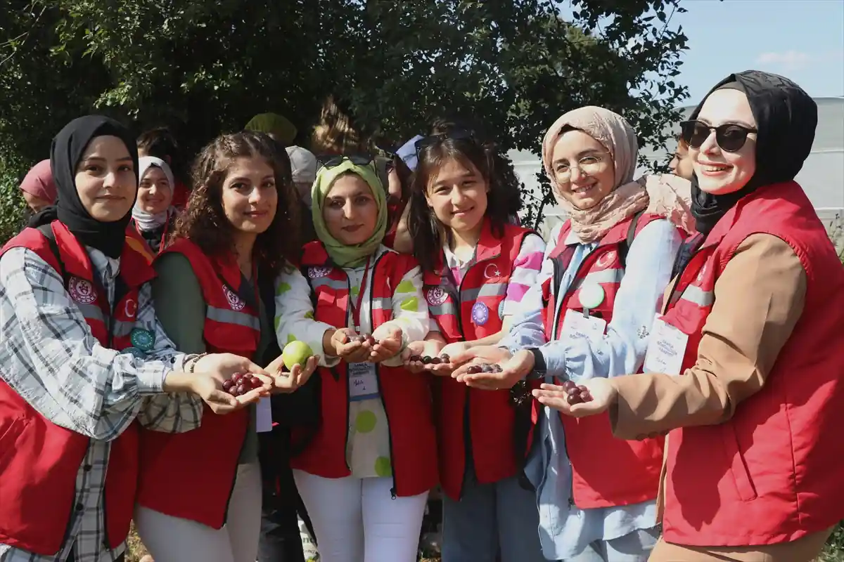 Kütahya farklı şehirlerden üniversite öğrencilerini ağırladı
