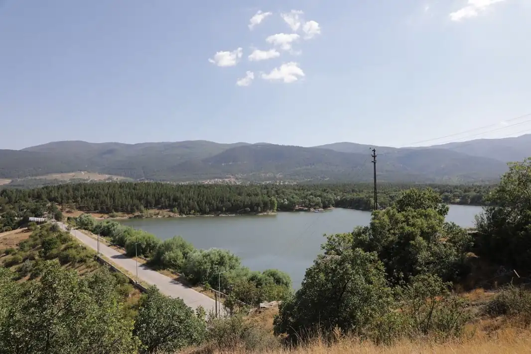 Kütahya’da Enne Barajı’na kamp alanı yapılacak 