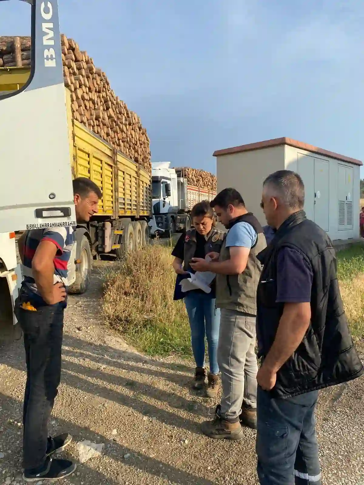 Kütahya’da orman kaçakçılığı denetleniyor 