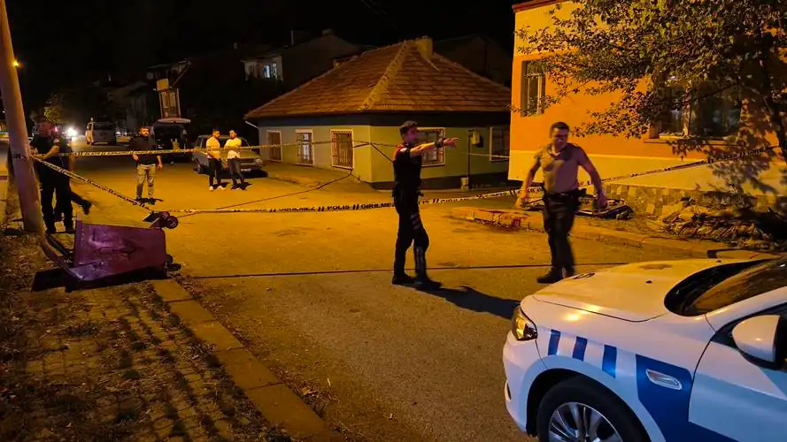 Kütahya’da iki grup arasında bıçaklı kavga