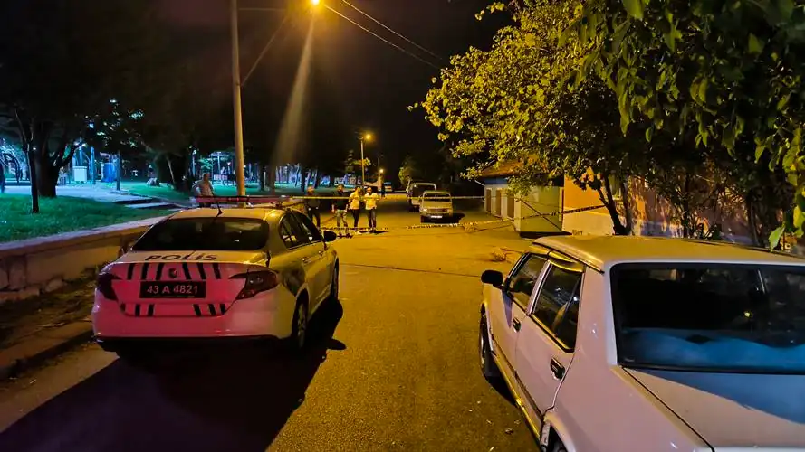 Kütahya’da iki grup arasında bıçaklı kavga