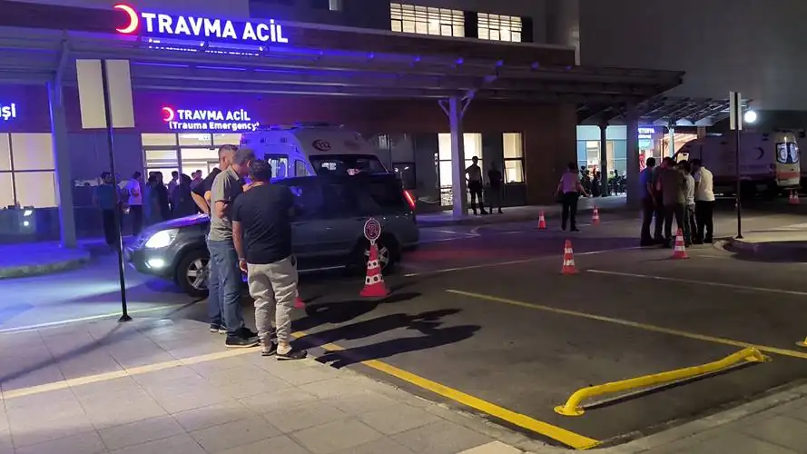 Kütahya’da iki grup arasında bıçaklı kavga