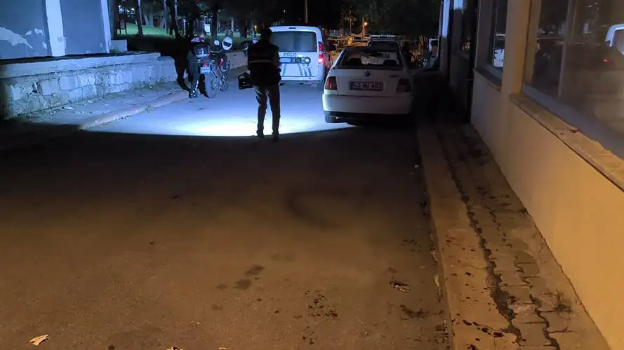 Kütahya’da iki grup arasında bıçaklı kavga