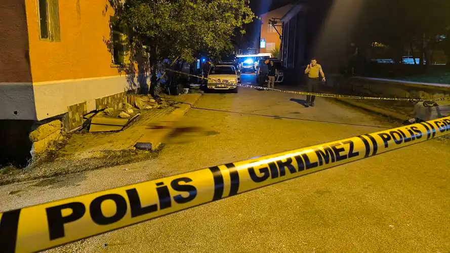 Kütahya’da iki grup arasında bıçaklı kavga