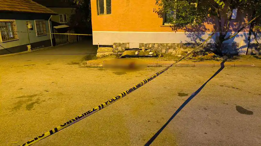 Kütahya’da iki grup arasında bıçaklı kavga