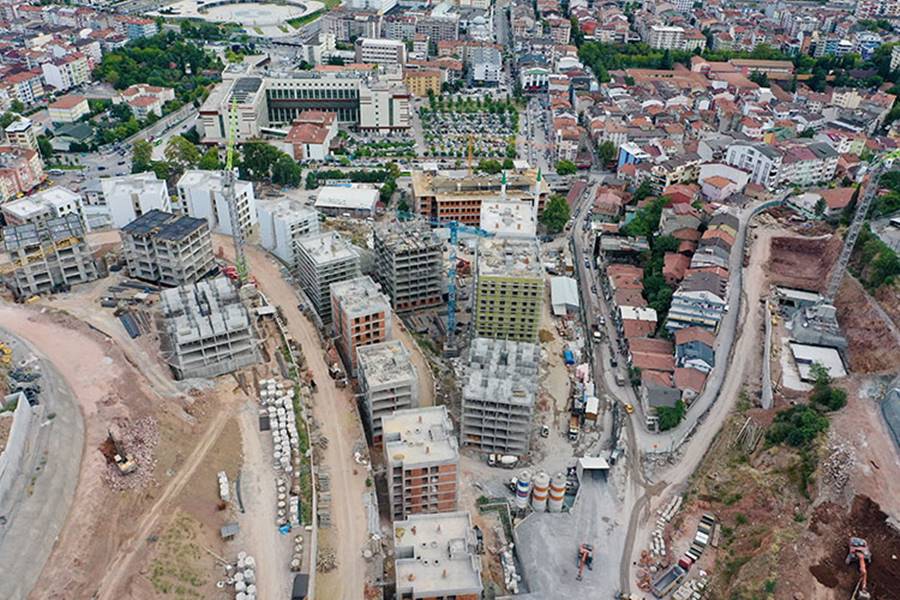 17 Ağustos Marmara Depremi'nin üzerinden çeyrek asır geçti