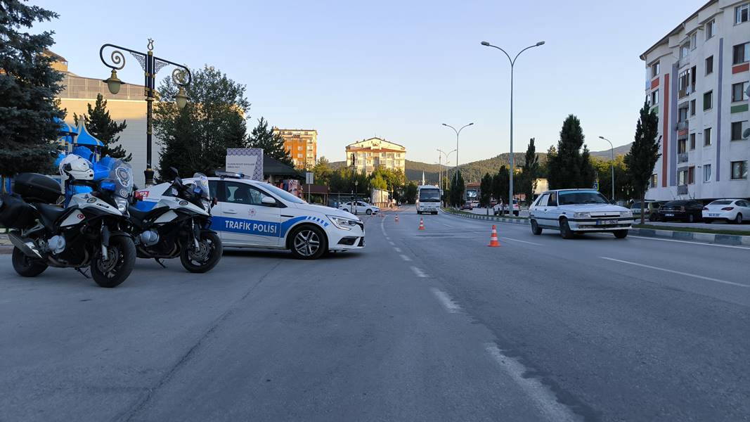 Bakan Yerlikaya, bir haftalık trafik denetimi verilerini açıkladı