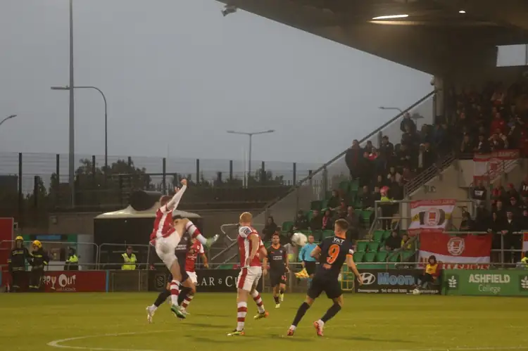 Başakşehir - St. Patrick's Athletic maçı hangi kanalda