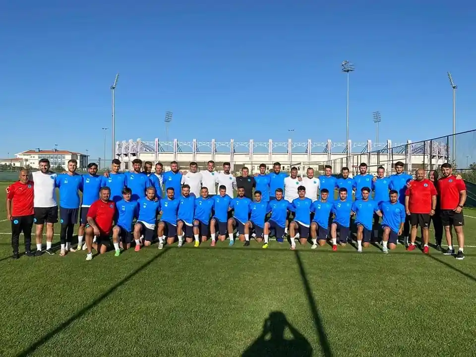 Belediye Kütahyaspor Zafer Kupası’nda sahaya çıkıyor
