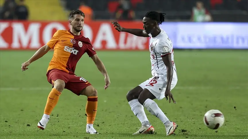 Galatasaray'ın ertelenen maçı ne zaman oynanacak?