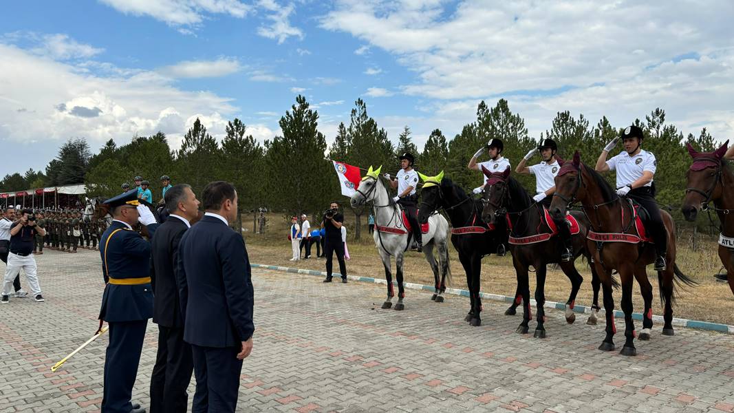 İçişleri Bakanı Yerlikaya, Kütahya’da konuştu