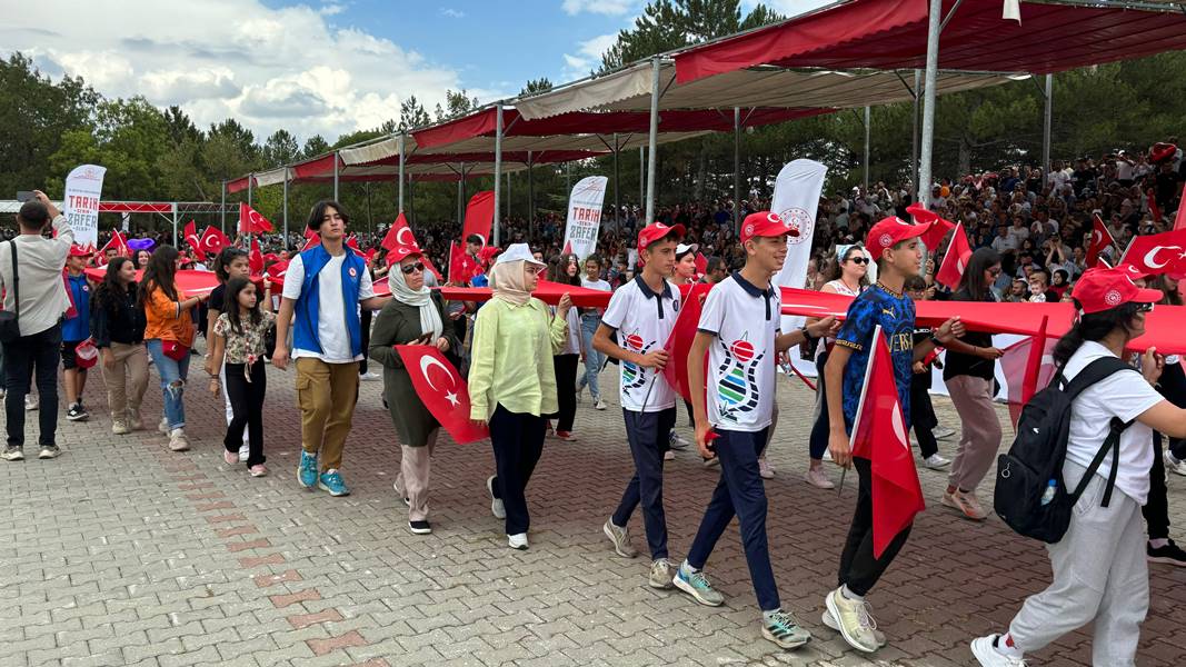 İçişleri Bakanı Yerlikaya, Kütahya’da konuştu