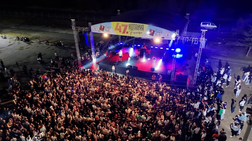 Kütahya Fuarı’nda konserler neden iptal edildi