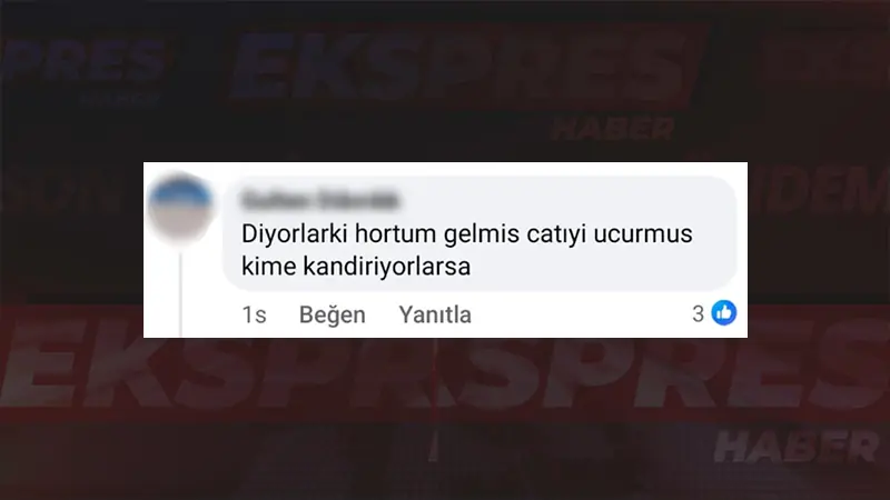 Kütahya Yoncalıda çatı uçtu ölü ve yaralılar olduğu iddiası