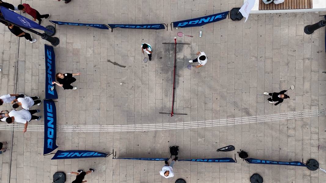 Kütahya’da Gençlik ve Spor Festivali coşkusu yaşandı 