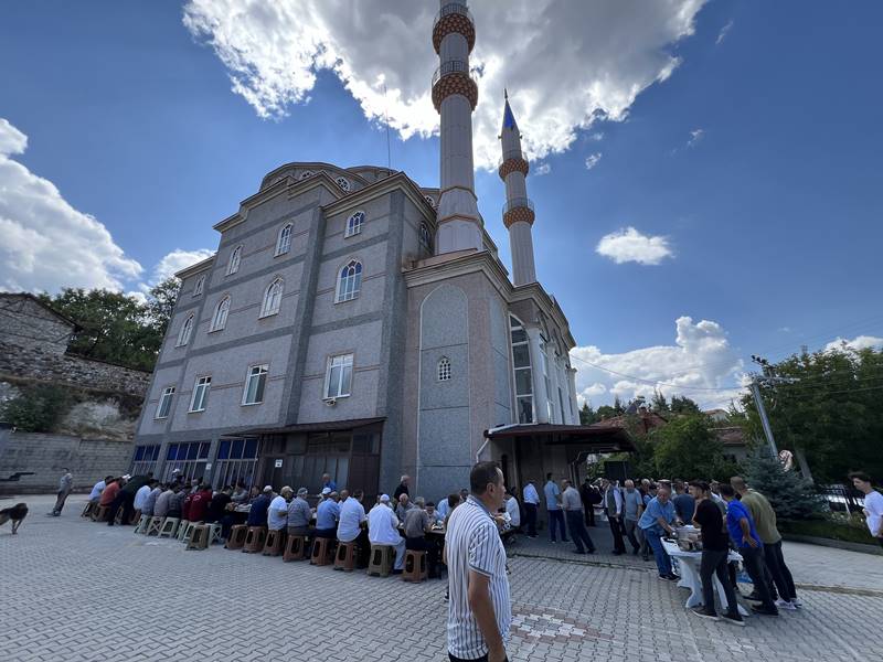 Kütahya'da Hayme Ana Anısına Mevlit Programı Düzenlendi