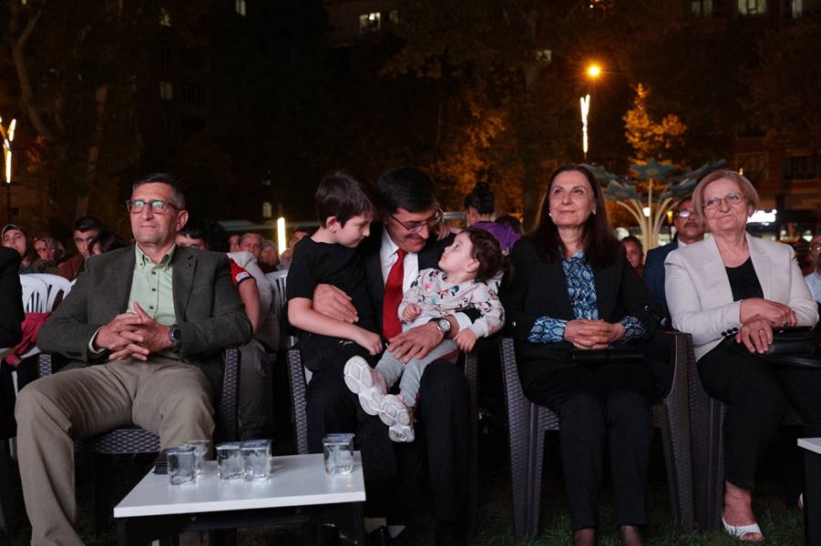 Kütahya’da Zaferin Yolu, Ruhundaki Ateş belgeseli yoğun ilgi gördü
