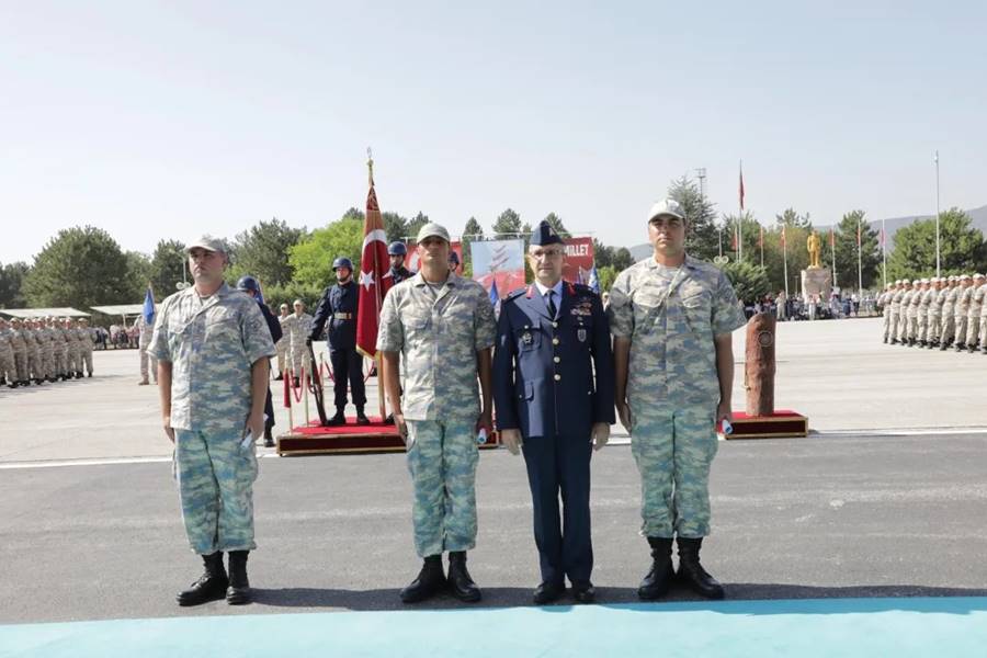 Kütahya’da bedelli askerler yemin etti