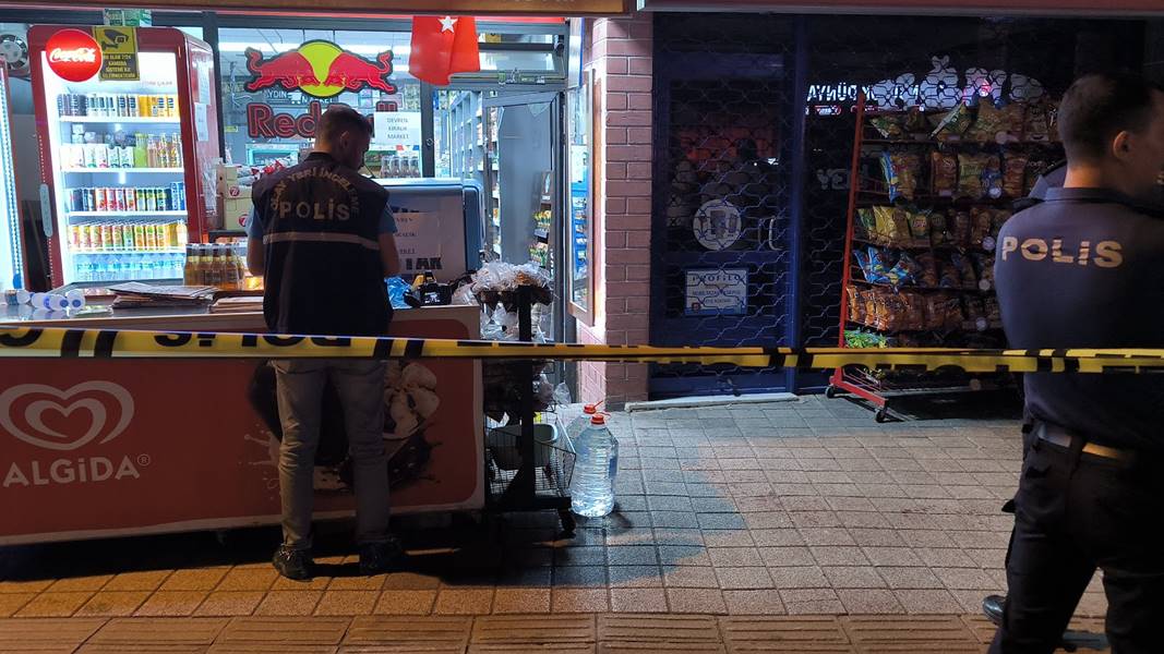 Kütahya’da esnafın başına bela oluyordu, yaralandı