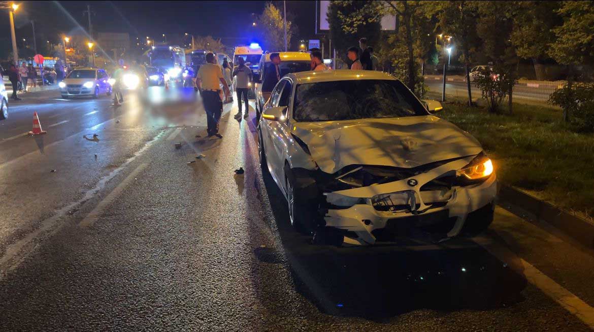 Kütahya'da ikinci acı kaza, iki kız kardeş öldü 