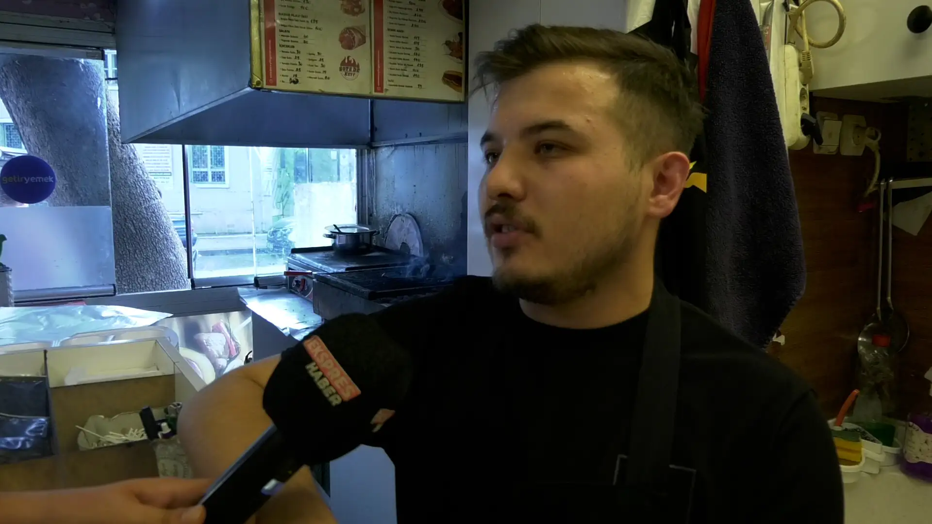 Kütahya’da özel soslu ızgara tavuk vazgeçilmezler arasında