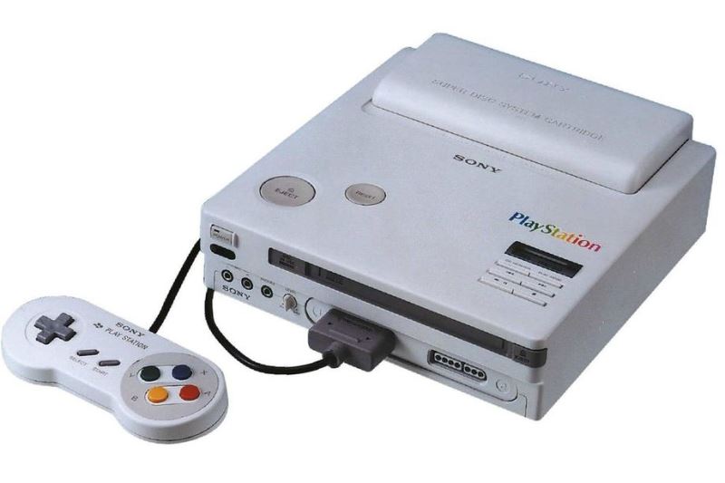 Nintendo PlayStation konsolu yıllar sonra satışa çıktı