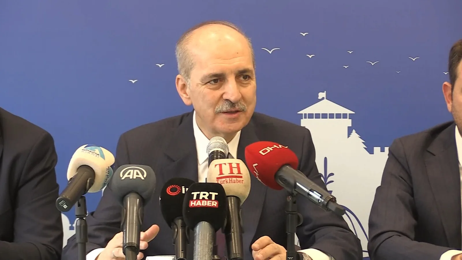 TBMM Başkanı Numan Kurtulmuş Kütahya’ya geliyor 