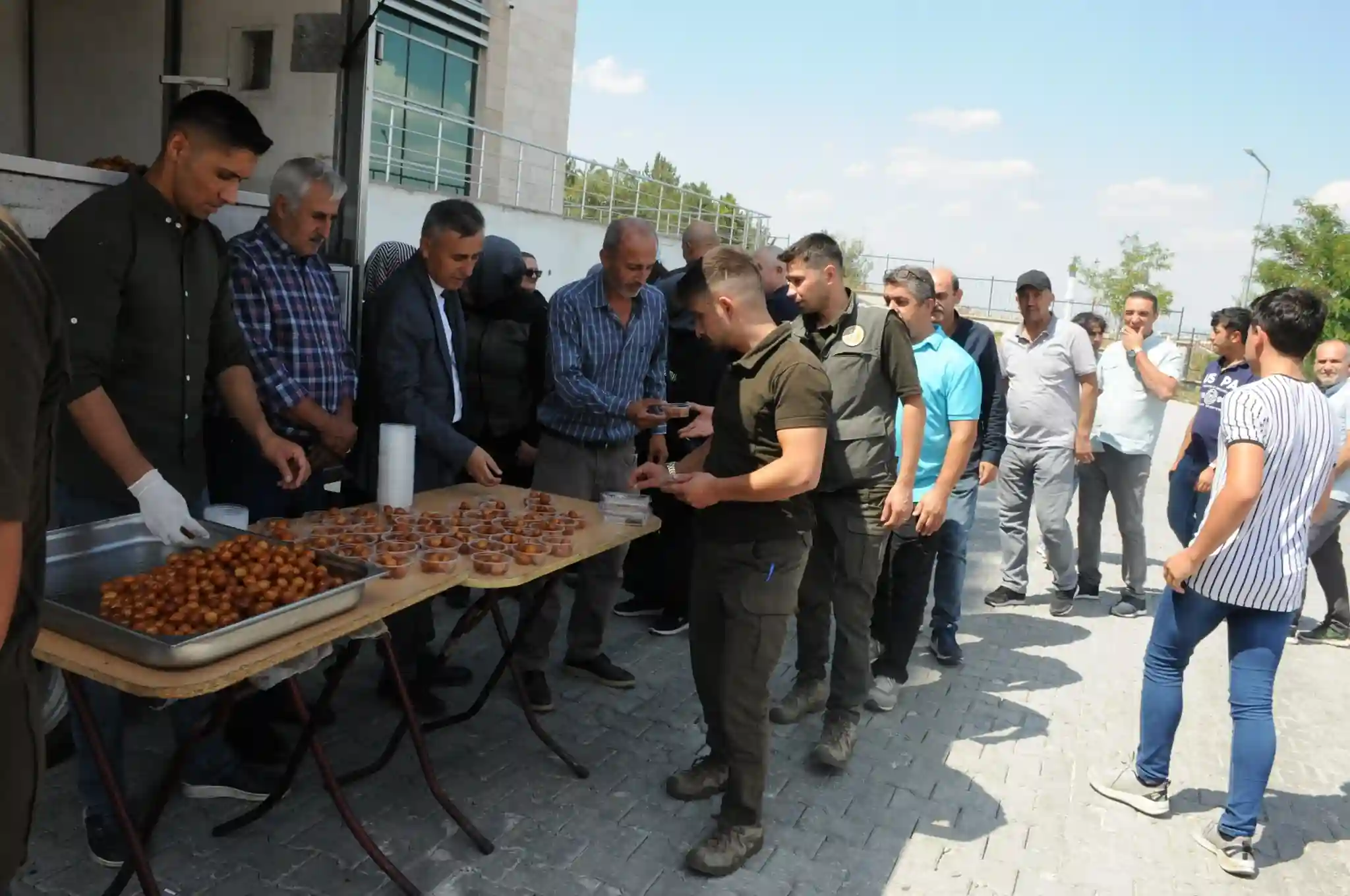 Kütahya’da orman şehitleri anıldı 