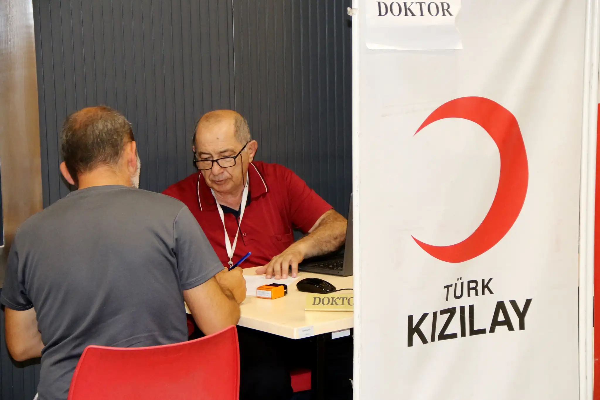 Kütahya OSB’den kan bağışı