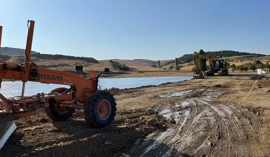 Kütahya’da Seyitömer yolunda ilk tarih verildi