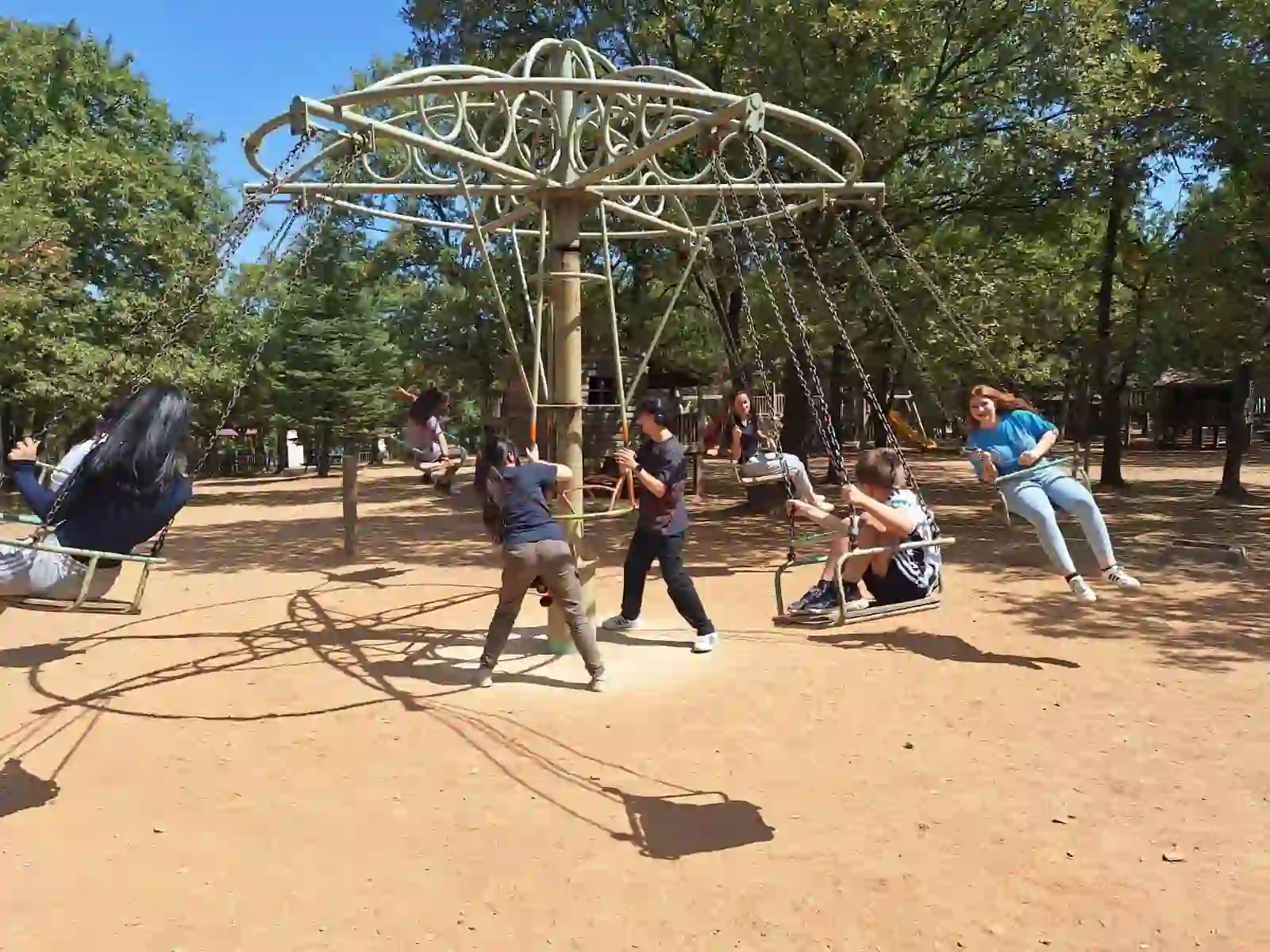 Kütahya’da ‘okula dönüş pikniği’nde buluştular