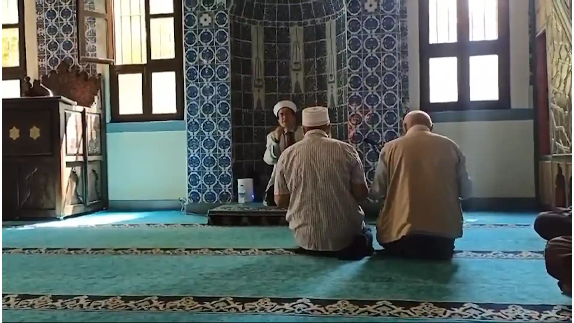 Kütahya’da Beşiktaşlı taraftarlardan yönetime lokmalı teşekkür 