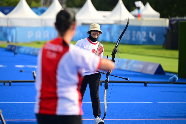 Milli okçu Berra, olimpiyatlara veda etti