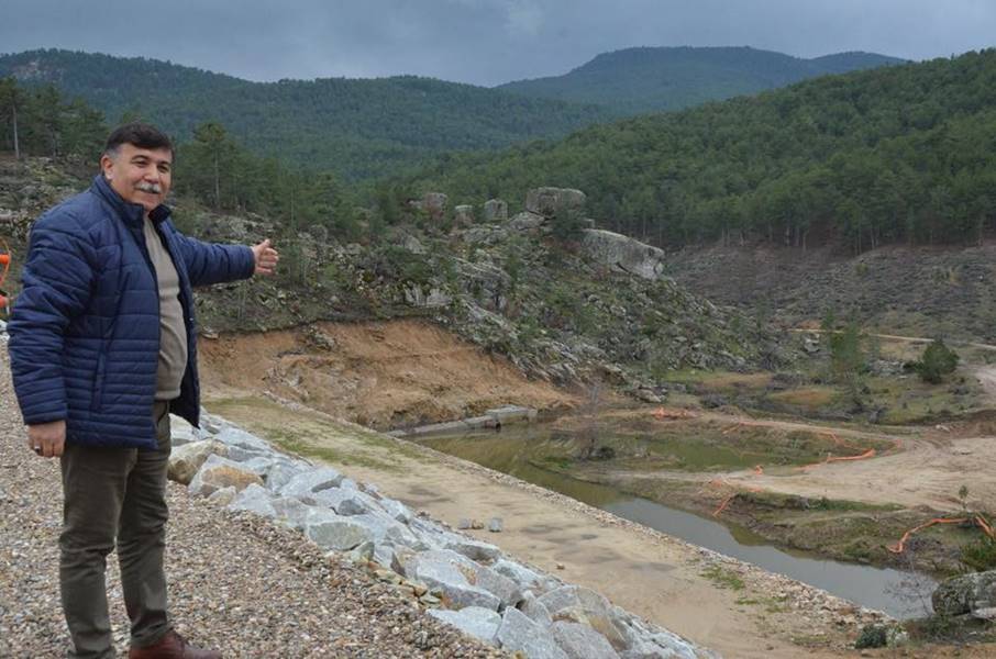 Emet'in kurtuluşu ve arsenikli su sorununun çözümü coşkuyla kutlandı