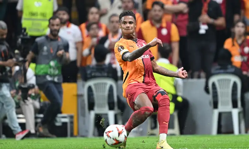 Galatasaray'dan UEFA Avrupa Ligi'nde muhteşem başlangıç