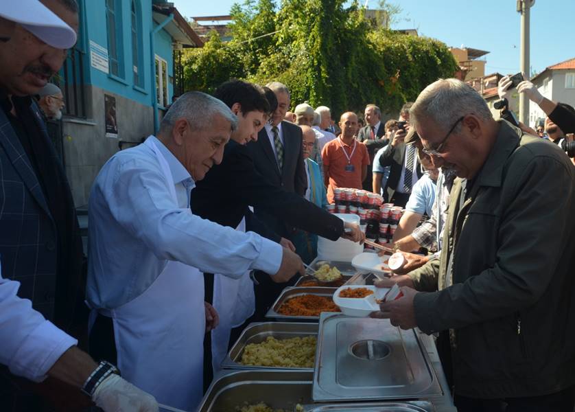 Kütahya’da 37. Ahilik Haftası kutlandı