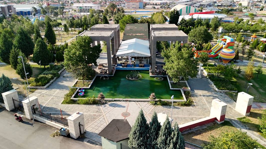 Kütahya’da Kentpark’tan çocuklara özel uygulama